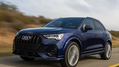 Gần 28.000 xe Audi tại thị trường Mỹ bị triệu hồi vì dây an toàn 