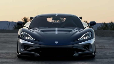 Ra mắt siêu xe điện Rimac Nevera R Founder's Edition giới hạn 10 chiếc