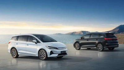 BYD M6 cán mốc 1.000 xe lăn bánh tại Việt Nam