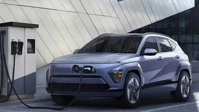 Vì sao người Anh lại "phát sốt" với xe điện Hyundai Kona?
