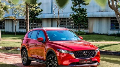 Mazda CX-5 dẫn đầu doanh cố phân khúc SUV cỡ C tại Việt Nam