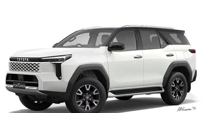 Toyota Fortuner thế hệ mới có gì đáng để người dùng chờ đợi?