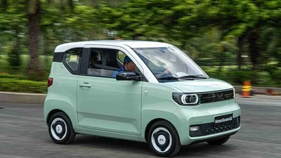 Wuling Mini EV - ôtô điện cỡ nhỏ, giá rẻ đã "khai tử" tại Việt Nam?