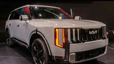 Kia tham vọng bán Telluride lên 180.000 xe/năm, lập kỉ lục năm 2026