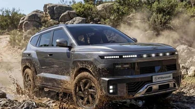 Xem trước Hyundai Creta 2027 thế hệ mới, thiết kế đột phá