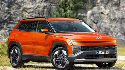 Hyundai Tucson 2027 ra mắt vào cuối năm nay, nhiều nâng cấp hiện đại