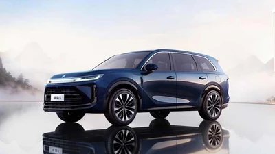 Huawei và SGMW sắp mở bán xe SUV Baojun Huajing S PHEV 2026