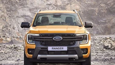 Ford Ranger Wildtrak X 2026 cập bến Đông Nam Á, giá bán 1,2 tỷ đồng