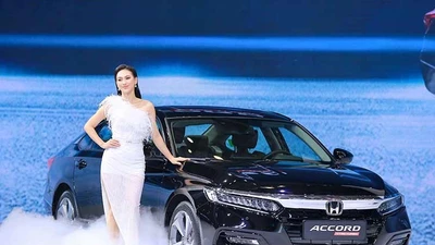 Honda Accord chính thức ngừng bán tại Việt Nam sau chuỗi ngày ế ẩm