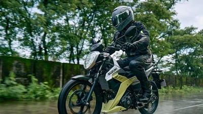 Xe côn tay Suzuki Satria 2026 bất ngờ đăng ký bản quyền tại Việt Nam