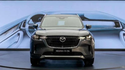 Mazda CX-90 chính thức mở bán tại Việt Nam, giá 2,479 tỷ đồng