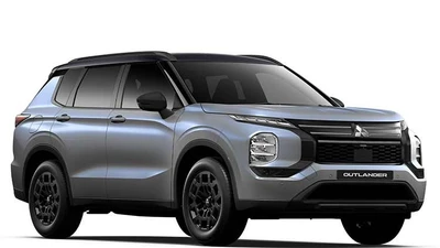 Chi tiết Mitsubishi Outlander LS Black Edition 2026 đặc biệt vừa ra mắt