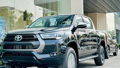 Từ ngày 1/1/2026, giá xe bán tải tại Việt Nam dự kiến tăng vọt