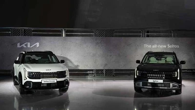 Kia Seltos 2026 chốt giá - SUV đô thị từ 448,05 triệu đồng