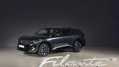 Chi tiết Renault Filante 2026 hybrid đến từ Pháp có gì "đấu" xe Hàn?