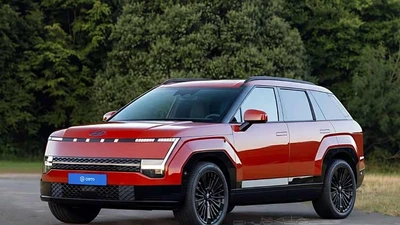 Hyundai Tucson 2027 chuẩn bị lột xác, quyết không "đụng hàng"