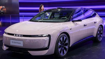 Vì sao AUDI E5 Sportback từng "cháy hàng" tại Trung Quốc lại đại hạ giá?