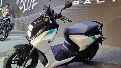 Yamaha EC-06 ra mắt - Xe máy điện giá quy đổi gần 48 triệu đồng