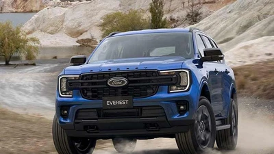 Ford Everest bị triệu hồi vì lỗi phần mềm điều khiển động cơ