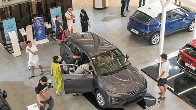 Thị trường ôtô Việt Nam 2025 - cú bứt phá và bước chuyển mình mạnh mẽ