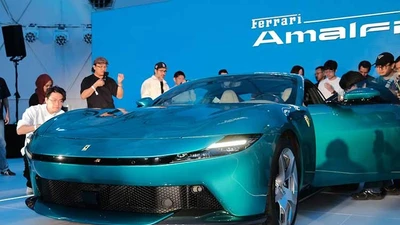 "Siêu ngựa" Ferrari Amalfi 2026 sắp mở bán tại Việt Nam, khoảng 18 tỷ