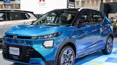Nissan Kicks 2026 chính thức ra mắt Thái Lan, liệu có về Việt Nam?