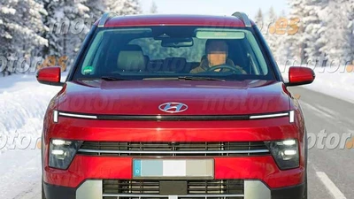 Xem trước Hyundai Bayon 2026 - thiết kế cá tính, công nghệ hiện đại