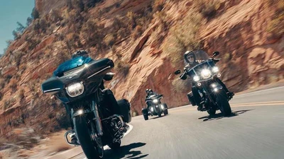 Harley-Davidson ra mắt sưu tập Liberty Edition mừng 250 năm độc lập Mỹ