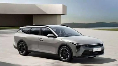  Kia K4 Sportswagon 2026 mới ra mắt có gì hay?
