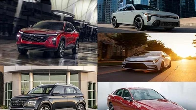 Đây là 5 mẫu ôtô mới giá rẻ đáng mua nhất năm 2026