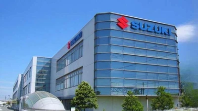Suzuki chuyển nhượng nhà máy ôtô tại Thái Lan cho Ford