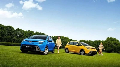 Honda Jazz 2026 chính thức ra mắt, chỉ hơn 250 triệu đồng