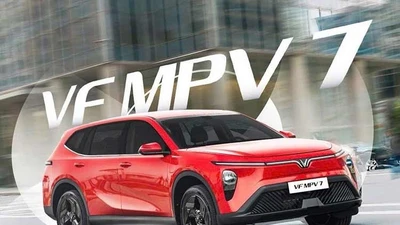 Đại lý thông báo nhận cọc VinFast VF MPV 7, giá dự kiến 819 triệu đồng
