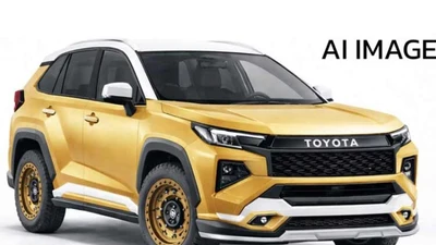 Toyota Yaris Cross facelift sắp ra mắt, nâng cấp công nghệ và thiết kế