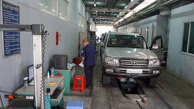 Chủ ôtô cũ tại Hà Nội và TP.HCM lưu ý gì trước quy chuẩn khí thải mới?
