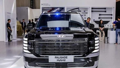 Hyundai Palisade lập kỷ lục doanh số toàn cầu, vượt mốc 200.000 xe/năm