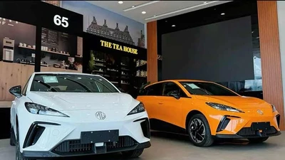 Xe MG4 chạy điện đang giảm giá tới 328 triệu đồng tại Việt Nam