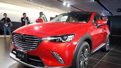 Mazda CX-3 bị khai tử, thay bằng mẫu xe mới nào?