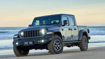 Jeep ra mắt Wrangler và Gladiator 2026, cùng phiên bản kỷ niệm 85 năm