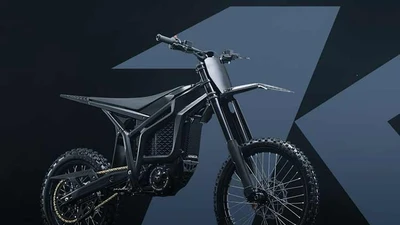 Ra mắt Talaria Komodo - cào cào điện Trung Quốc giá 150 triệu đồng