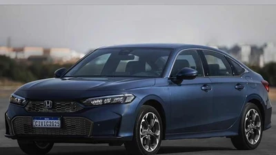 Xem trước Honda Civic bản Trung Quốc xuất khẩu Nhật Bản trong tương lai