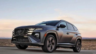 Hyundai Tucson 2026 tiếp tục nâng cấp trước ngày ra mắt thế hệ mới