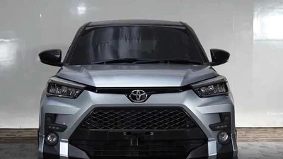 Toyota Raize 2026 vừa ra mắt tại Đông Nam Á, giá từ 387 triệu đồng