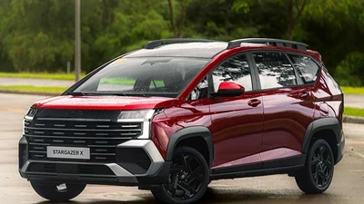 Hyundai Stargazer 2026 sắp ra mắt Việt Nam, có gì "đấu" các đối thủ?