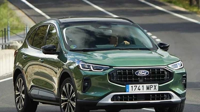 Ford Escape 2026 nâng cấp công nghệ với hệ thống lái tự động BlueCruise