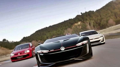 Volkswagen kỷ niệm 50 năm GTI với những concept độc lạ nhất 