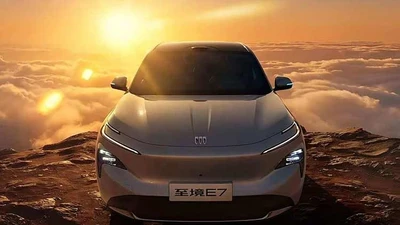 Hé lộ Buick Electra E7 PHEV 2026, phạm vi hoạt động lên đến 1.609 km