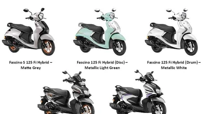 Hơn 306 nghìn xe ga Yamaha bị triệu hồi vì hệ thống phanh