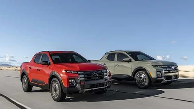  Xe bán tải Hyundai Santa Cruz bị “khai tử” trước thời hạn dự kiến