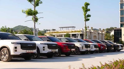 Omoda & Jaecoo Việt Nam công bố chiến lược di chuyển 2026